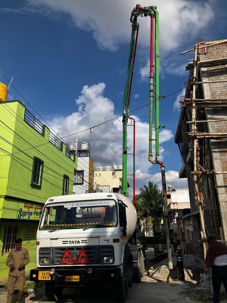 HSR Residential Villa