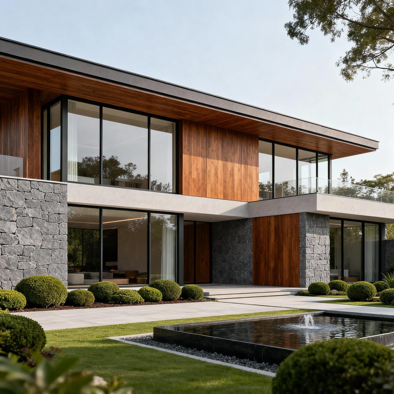 Residential Construction Projects